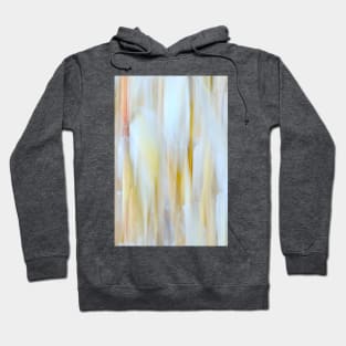 Corn Stalks Impressionism Hoodie